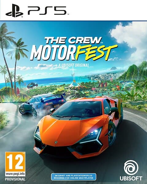 The Crew - Motorfest Special Edition (PS5)