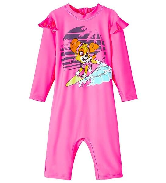 name it Våtdräkt/Baddräkt NmfMiri PawPatrol (Jr)