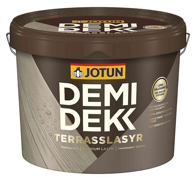 Jotun Demidekk Terrasslasyr, Heigul 810, 10l