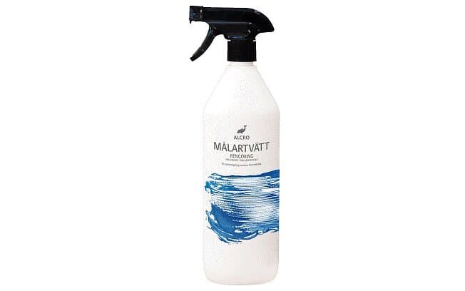 Alcro Målartvätt Spray, 1l