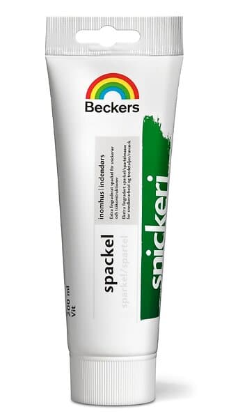 Beckers Snickerispackel, 3l