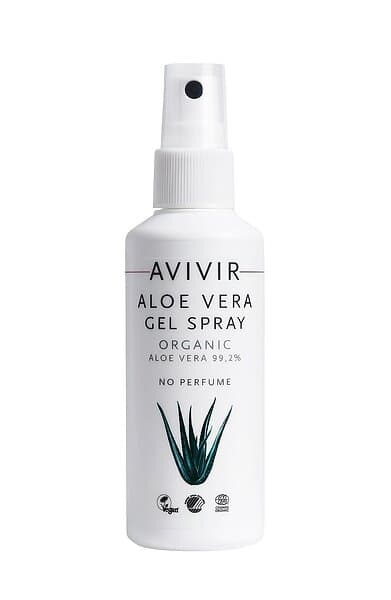 Avivir Aloe Vera Natural Gel Spray 75ml