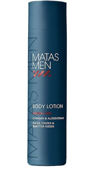 Matas Striber Men Body Lotion för Normal Hud 250ml