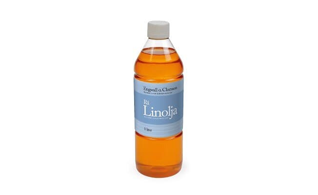 Engwall o. Claesson Linolja Rå, 5l