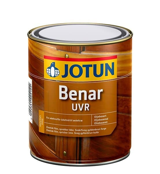 Jotun Benarolja UVR, UVR Blank, 0,75l