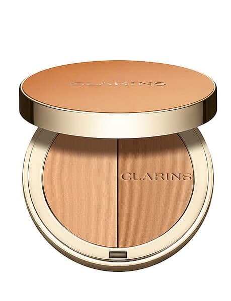 Clarins Ever Bronze Compact Powder 02 10G