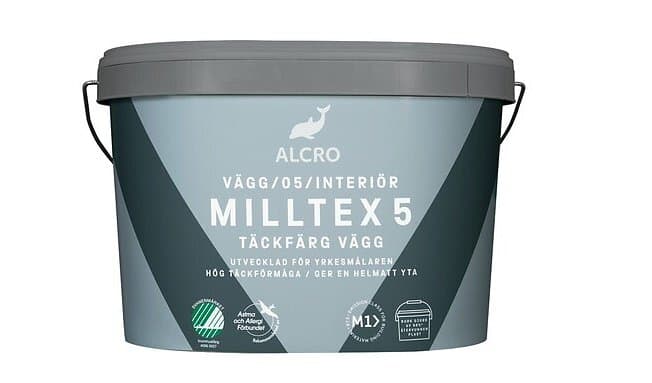 Alcro Milltex 5, S 0502-Y, 4l