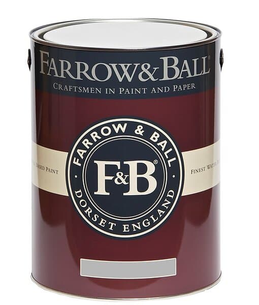 Farrow & Ball Estate Emulsion Supermatt Väggfärg, Valfri Kulör, 5l