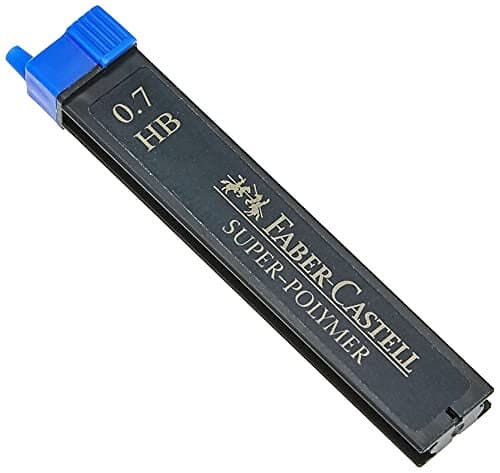 Faber Castell Blyertsstift 0,7mm, Hb