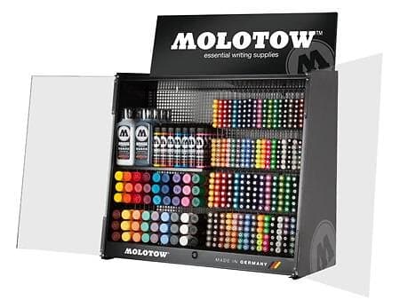 Molotow ONE4ALL 4MM Signal White