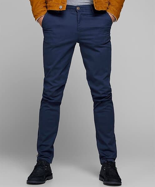 Jack & Jones Chinos Trousers (Herr)