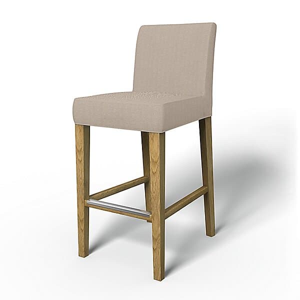Bemz IKEA Överdrag till Henriksdal barstol (Standard modell)