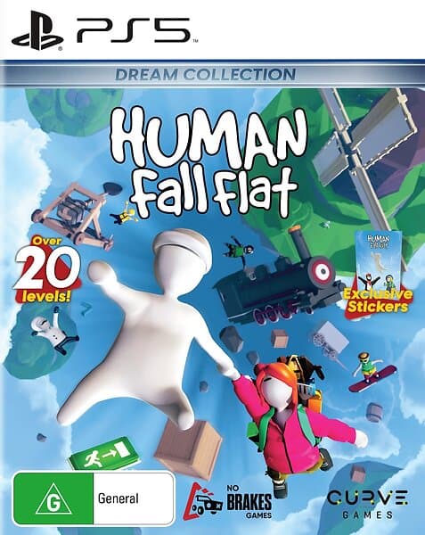 Human: Fall Flat - Dream Collection (PS5)