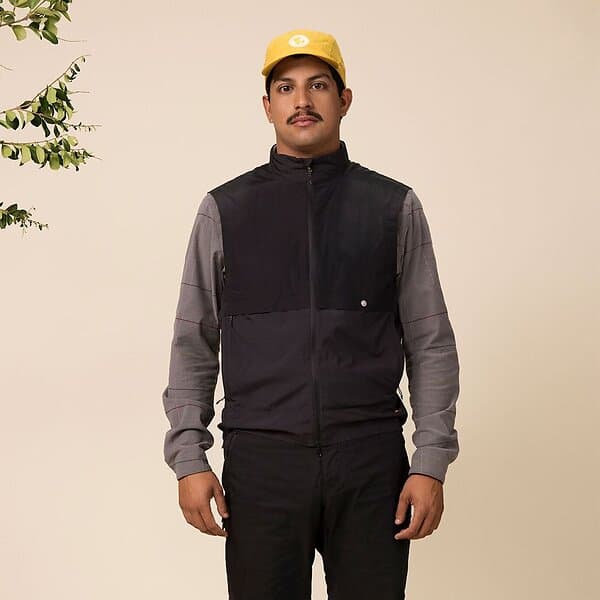 Fjällräven S/F Adventure Vest Herr