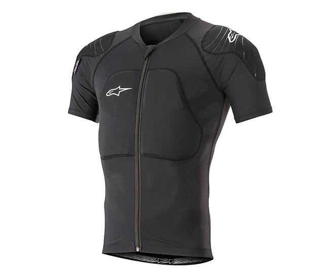 AlpineStars Kroppsskydd Paragon Lite SS Jacket CE-Certified