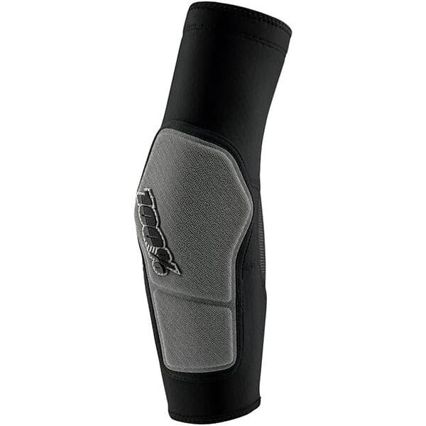 100% Ridecamp Elbow Guards Svart