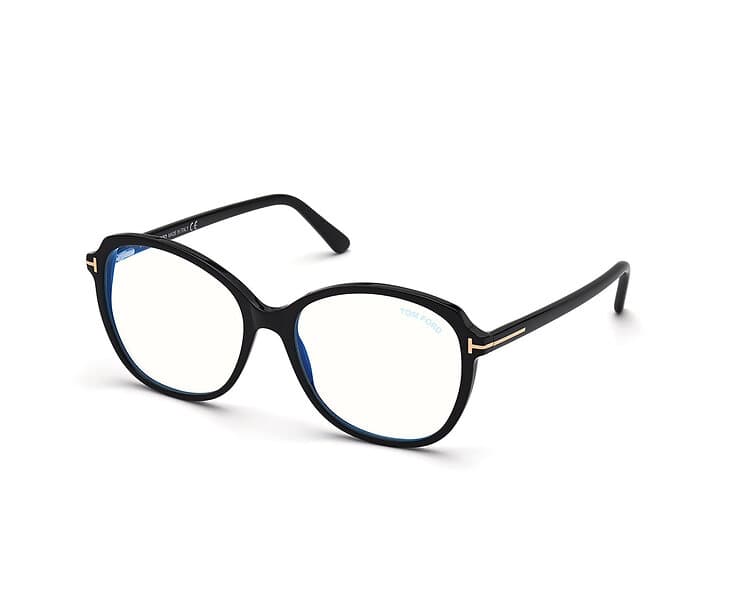Tom Ford FT5708-B Shiny black