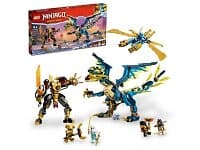 LEGO Ninjago 71796 Elementdraken Mot Kejsarinnans Robot