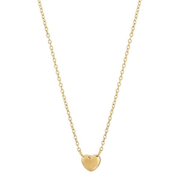 Edblad Barley Necklace Gold (120075)