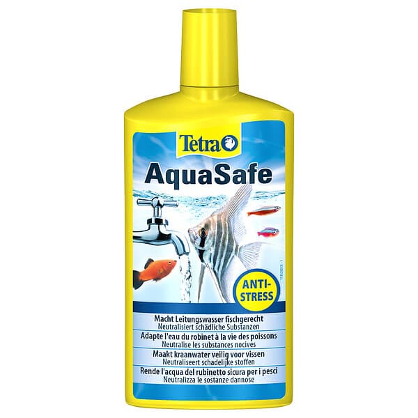 Tetra AquaSafe 500ml