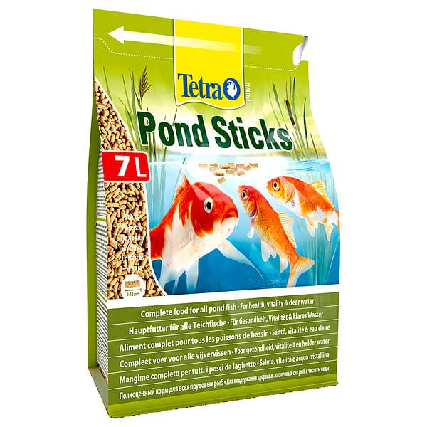 Tetra Pond Sticks för dammfiskar 7000ml