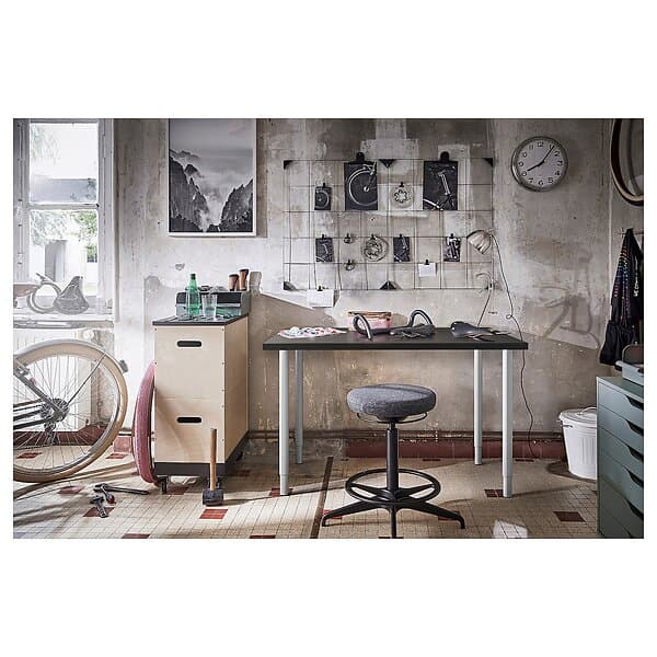 IKEA LINNMON Bordsskiva 100x60 cm