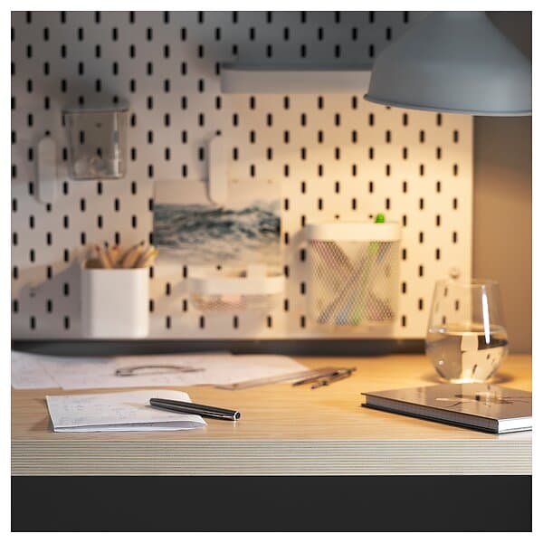 IKEA MITTCIRKEL Bordsskiva 120x60 cm