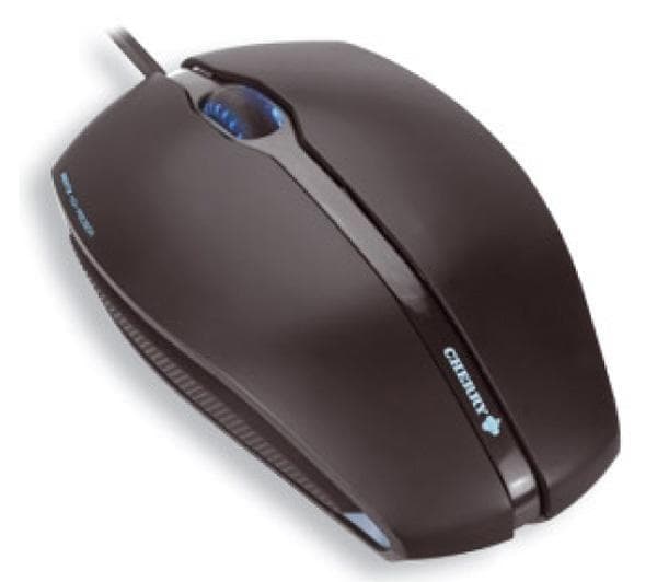 Cherry Gentix Corded Optical Mouse