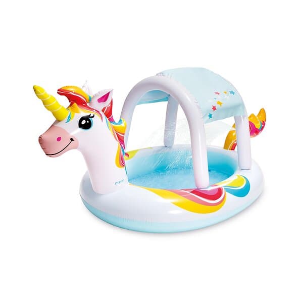 Intex Unicorn Spray Pool 58435