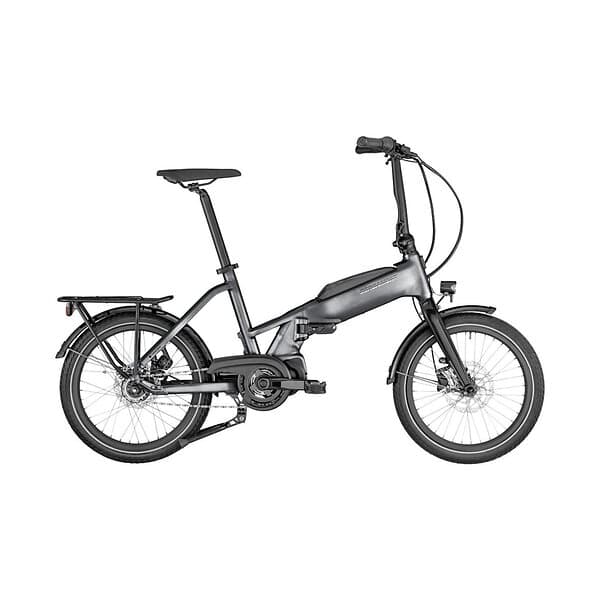 Bergamont Paul-E EQ Edition (Elcykel)
