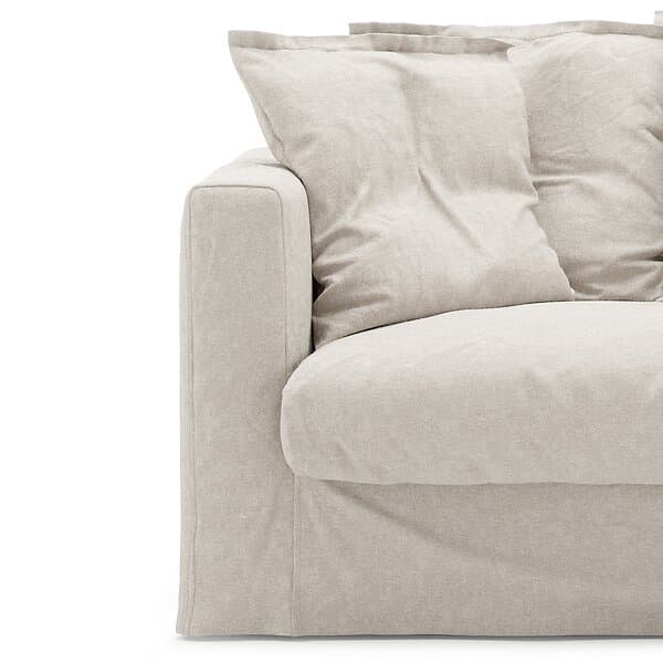 Decotique Le Grand Air Loveseat Klädsel Linne