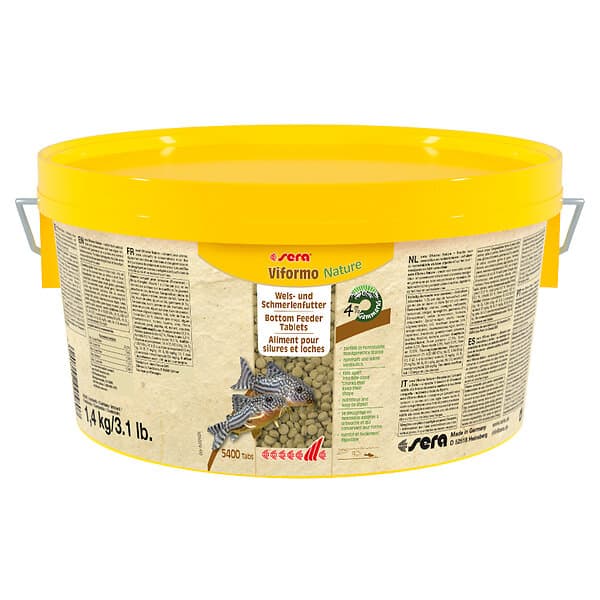 Sera Viformo fodertabletter - 1,4 kg