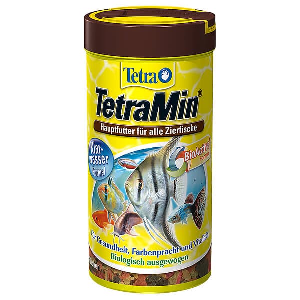 Tetra Min Flakes flingfoder 1000ml