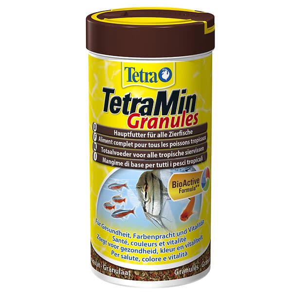 Tetra TetraMin Granules - 250 ml