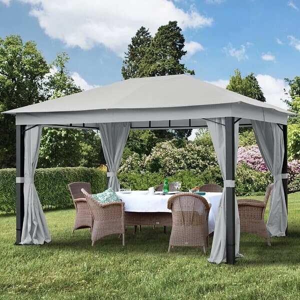 TOOLPORT Paviljong Sunset Premium 3x4m