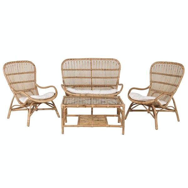 Venture Design Ella Lounge Set (3+2+1)