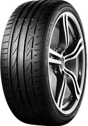 Bridgestone Potenza S001 225/50 R 17 94W RunFlat