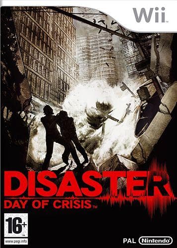 Disaster: Day of Crisis (Wii)