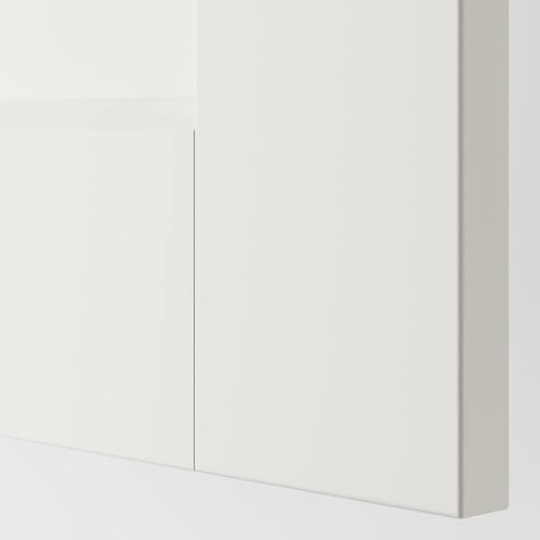 IKEA GRIMO Skjutdörrpar 150x236 cm