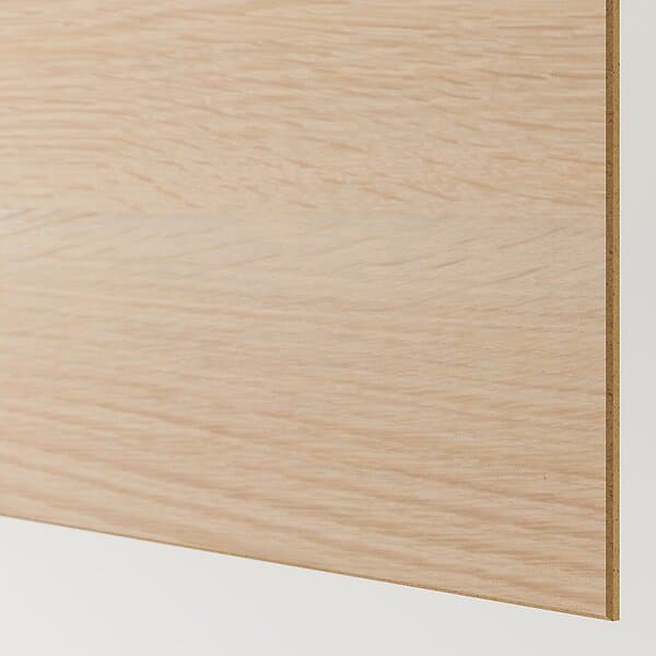 IKEA MEHAMN Skjutdörrpar 150x201 cm