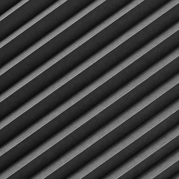 IKEA SCHOTTIS Mörkläggande plisségardin 100x190 cm