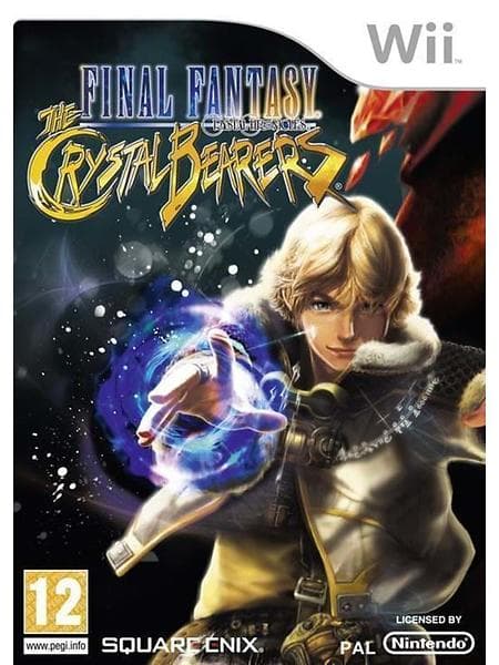 Final Fantasy Crystal Chronicles: The Crystal Bearers (Wii)