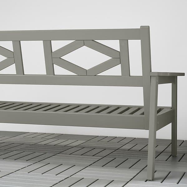 IKEA BONDHOLMEN 2-sits soffa utomhus