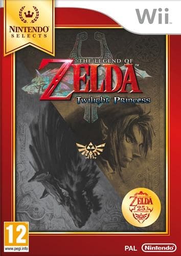 The Legend of Zelda: Twilight Princess (Wii)