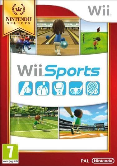 Wii Sports (Wii)