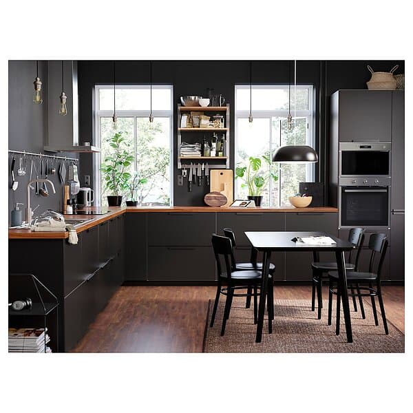 IKEA KUNGSFORS Upphängskena m hyllpl/magnetlist Bredd: 64 cm