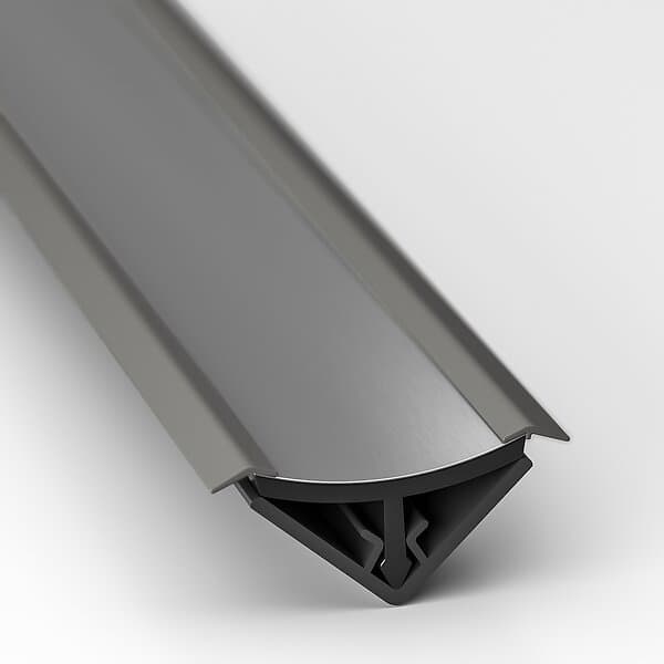 IKEA FIXA Väggavslutningslist Längd: 250 cm