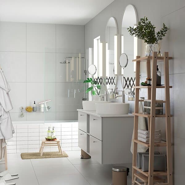 IKEA TOLKEN Bänkskiva 162x49 cm