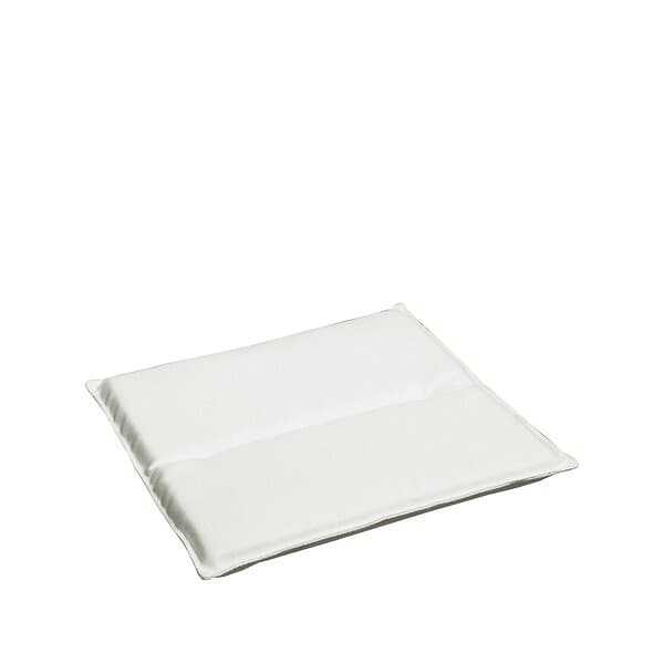 Skargaarden Viken stolsdyna tyg sunbrella natte white