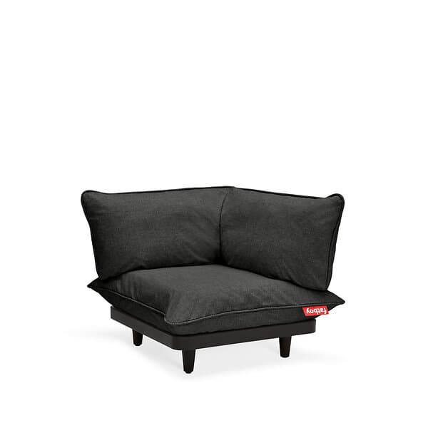 Fatboy Paletti modulsoffa thunder grey, hörndel